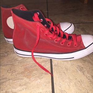 Converse high tops